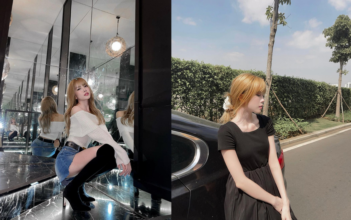 Thiều Bảo Trâm đã trở nên đằm thắm hơn rất nhiều kể từ sau khi chia tay bạn trai cũ.