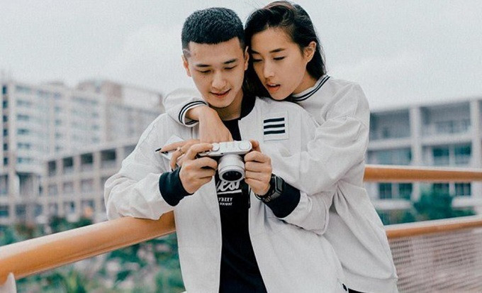 Giữa bão drama của Huỳnh Anh những ngày qua, tình cũ nam diễn viên khẳng định: Chia tay là không ngoan? Ảnh 4