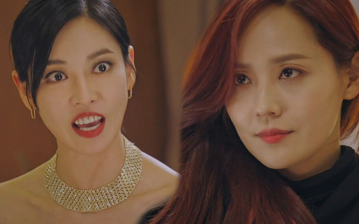 Phim 'Penthouse 2' tập 2: 'Cô giáo' Kim So Yeon thất bại ê chề vì hát nhép Eugene Ảnh 2