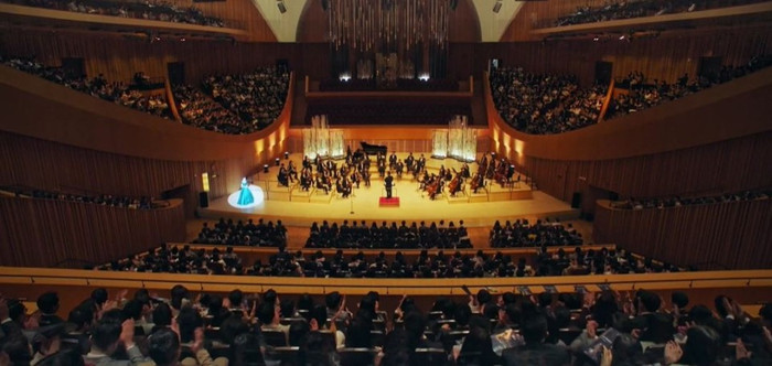 'Penthouse 2' tập 2: 'Cô giáo' Kim So Yeon thất bại ê chề vì hát nhép Eugene Ảnh 42