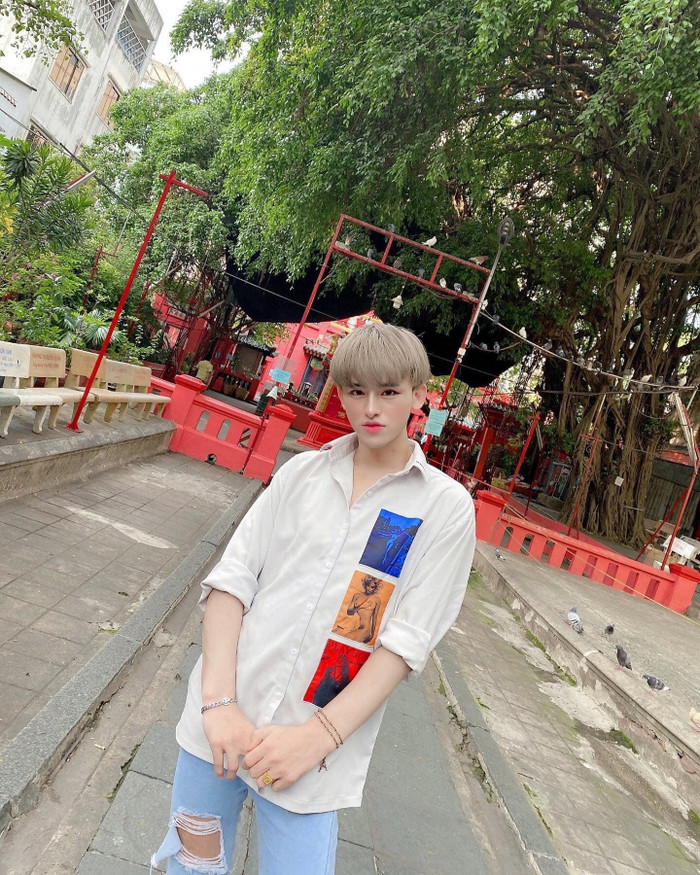 Trần Đức Bo tiết lộ gu người yêu khác số đông sau loạt tin sao Việt hẹn hò 'phi công' Ảnh 5