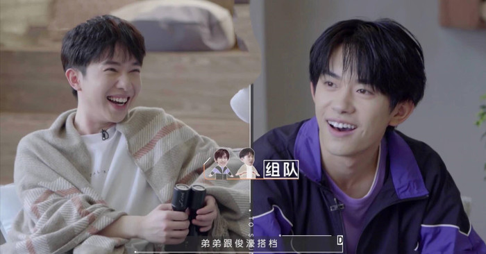 Dịch Dương Thiên Tỉ và Lý Tuấn Hào được biết là bạn thân nhiều năm