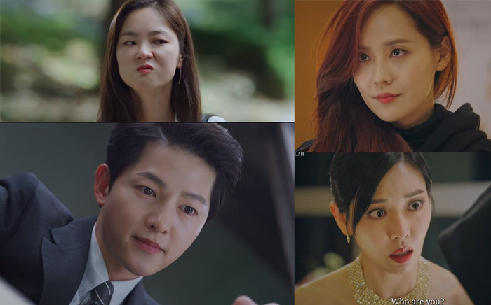 Phim 'Vincenzo' của Song Joong Ki đạt rating 'khủng' ở tập 1 - Phim 'Penthouse 2' vượt mốc rating 20% Ảnh 2