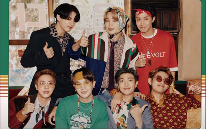 Gia tài MV 700 triệu view của BTS tiếp tục nâng mốc lên con số mới Ảnh 2