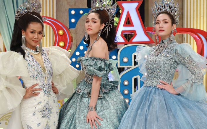 Aff Taksaorn bị chỉ trích không phù hợp làm MC chương trình 3 Zaap Ảnh 2