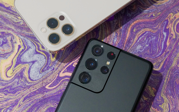 'Gà cưng' của Samsung cho iPhone của Apple 'hít khói' khi so kè camera Ảnh 2