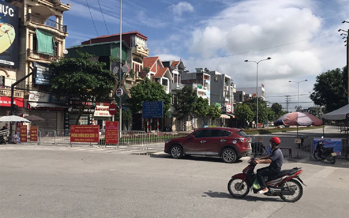 Hải Dương phát hiện ổ dịch mới, truy vết 180 F1 có liên quan Ảnh 2