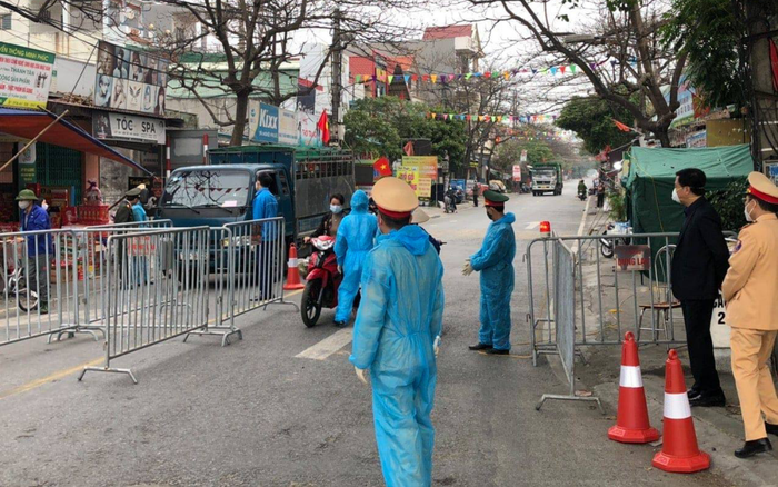 Hải Dương ra thông báo khẩn, tìm người đã từng đến 8 địa điểm liên quan đến ổ dịch COVID-19 mới Ảnh 2