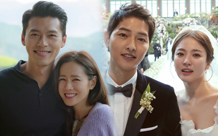 Song Joong Ki - Song Hye Kyo bay màu, Hyun Bin - Son Ye Jin trở thành 'Cặp đôi thế kỷ'! Ảnh 2