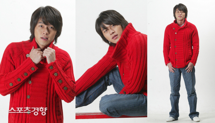 Hyun Bin đóng vai chính trong bộ phim 'Mối tình đầu của triệu phú' năm 2006.