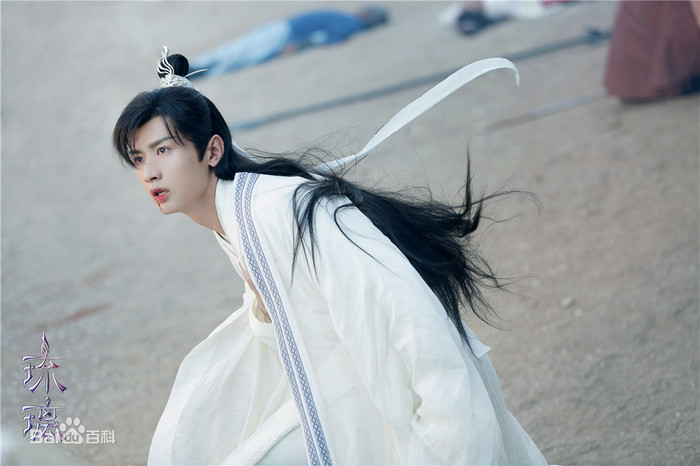 Cổ trang tứ mỹ thế hệ mới: Ai là mỹ nam cổ trang hoàn hảo trong lòng bạn? Ảnh 6