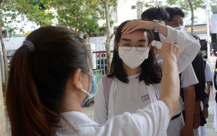 Công an Quảng Nam vào cuộc truy tìm kẻ giả mạo văn bản cho học sinh nghỉ học thêm 1 tháng Ảnh 2