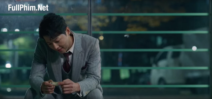 Đã thế nó khinh, chừa lại mình 50 won