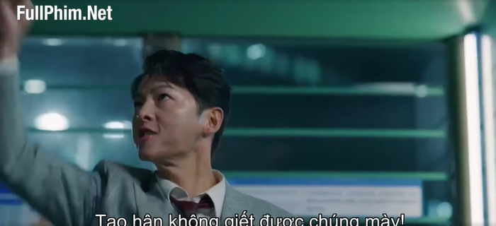 Chúng mày hơi khinh tao rồi đấy