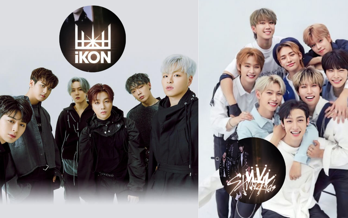 'Kingdom' tung logo chính thức cho các nhóm: Xấu không thể tả Ảnh 2