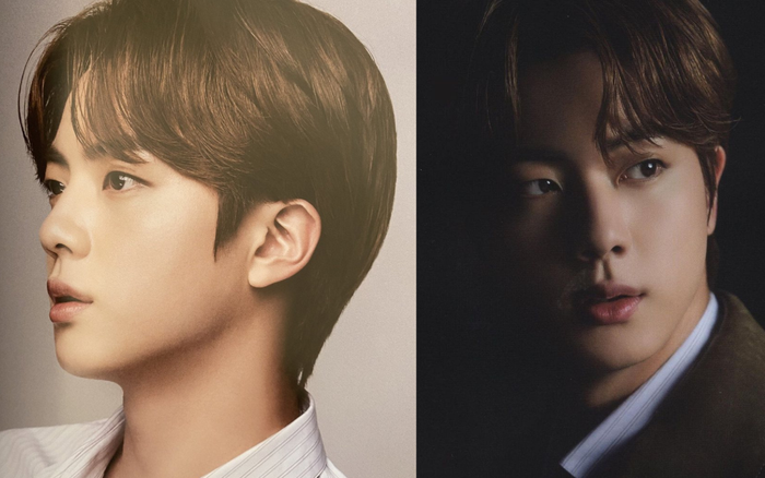 Biên tập viên Dispatch khen hết lời nhan sắc của Jin (BTS): 'Chỉnh sửa ảnh là một từ xa lạ đối với anh' Ảnh 2