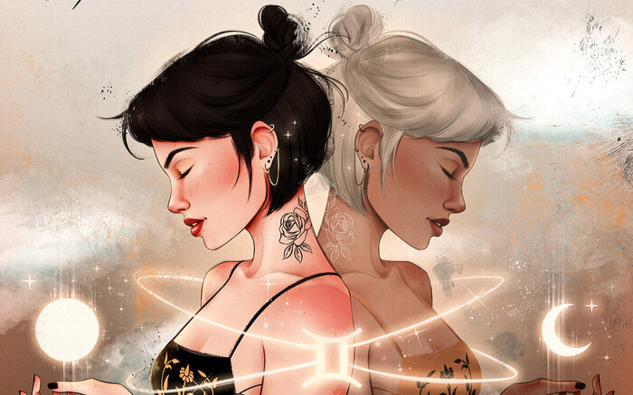 Tử vi hàng ngày 12 cung hoàng đạo thứ 2 ngày 22/2/2021: Song Tử cần tỉnh táo trước cám dỗ Ảnh 2