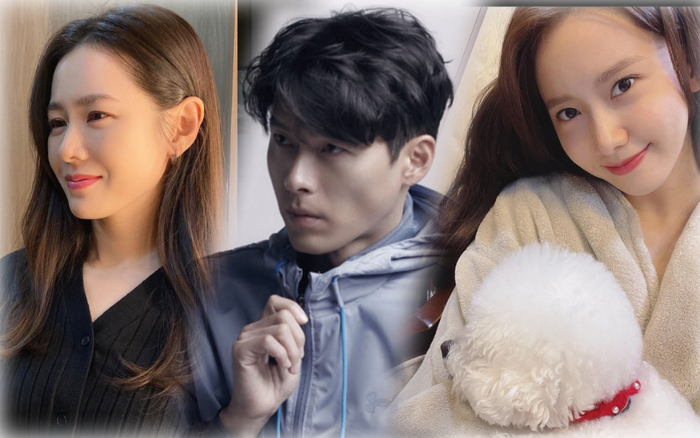 Hyun Bin tránh để Son Ye Jin ghen tuông khi nói đến Yoona (SNSD)! Ảnh 2