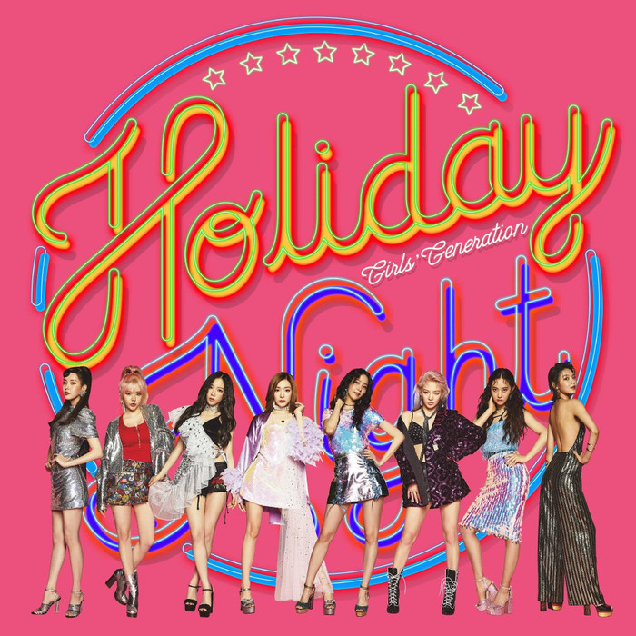 Album gần nhất của SNSD trước khi Tiffany, Sooyoung và Seohyun rời SM Entertainment là Holiday Night vào năm 2017.