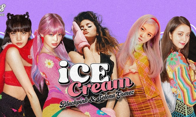 MV Ice Cream của BlackPink hợp tác cùng Selena đã vượt qua 500 triệu lượt xem.