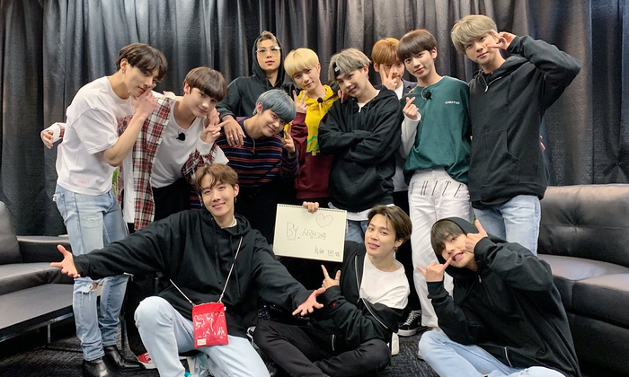 Big Hit sẽ ra mắt boygroup đàn em mới của BTS và TXT.