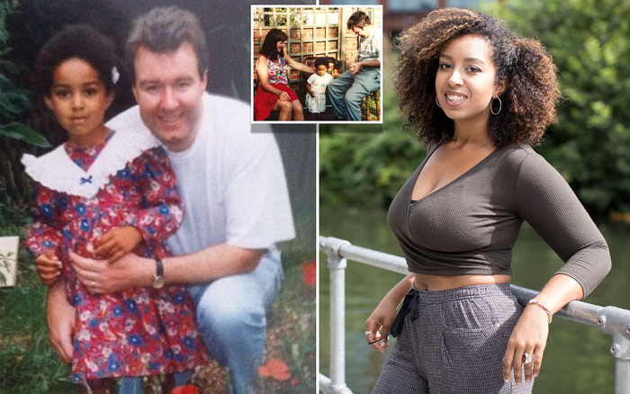 Cặp vợ chồng da trắng lại sinh con da màu, người chồng quyết im lặng và bí mật chẳng ai ngờ đằng sau Ảnh 2