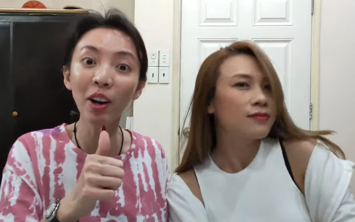 Được Thu Trang 'bái sư' học hát, Mỹ Tâm hùng hồn tuyên bố: '5 buổi thôi là em sẽ thành ca sĩ' Ảnh 2