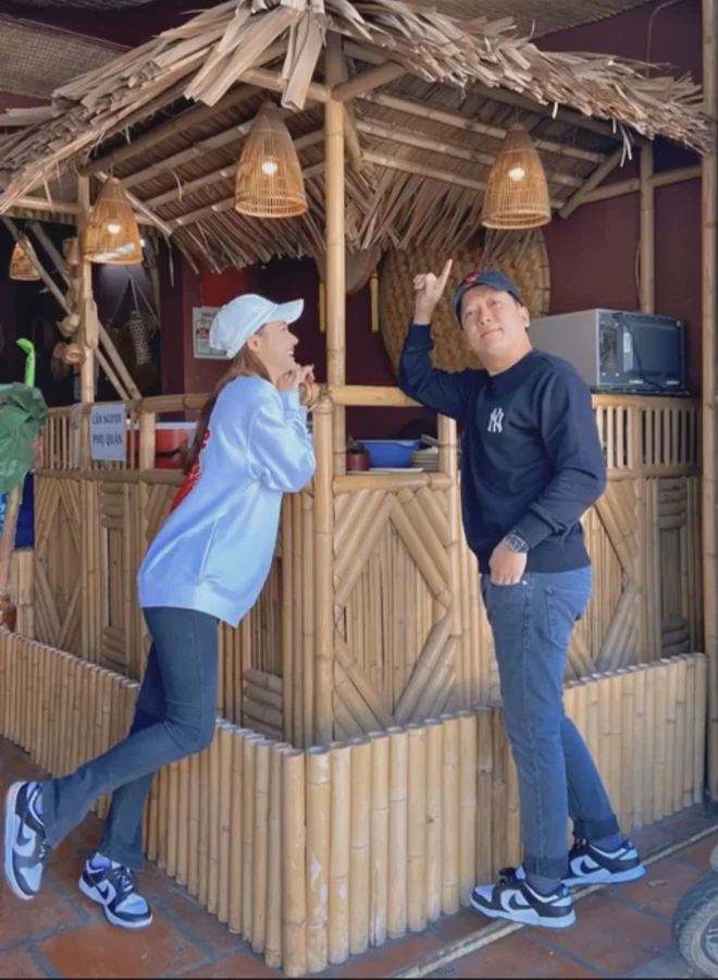 Trước đây, Trường Giang và Nhã Phương vẫn thỉnh thoảng cùng nhau 'trốn con' để hẹn hò riêng, hâm nóng tình cảm