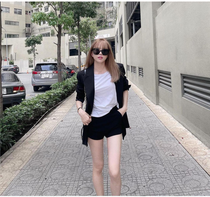 Thiều Bảo Trâm mãn nhãn dân tình streetstyle mix đồ sành điệu hết mực sau lùm xùm với Sơn Tùng Ảnh 2