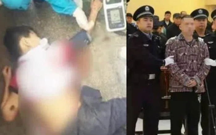 Con gái bị bắt nạt, bố đâm chết bạn học cùng lớp gây rúng động Ảnh 2