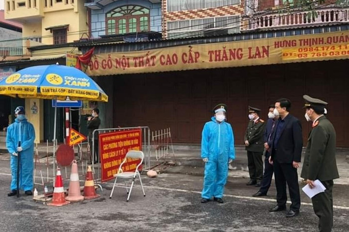 Ảnh: Trang tin Hải Dương