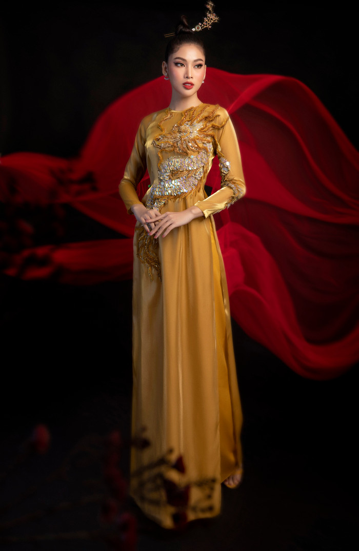 National Costume Hoa hậu Hòa bình: Indonesia - Thái Lan quá độc đáo, Guatamala hoành tráng Ảnh 13