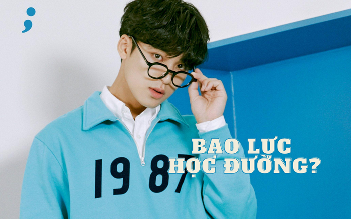 Trai đẹp Seventeen đối mặt với cáo buộc bắt nạt khi còn học cấp 2? Ảnh 2