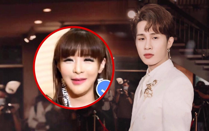 Hàm Hương tố Jack phản bội mẹ nuôi, nói xấu sau lưng Hiền Hồ Ảnh 3