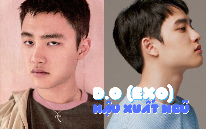 D.O (EXO) hóa 'máy hút tiền' hậu xuất ngũ: Xác nhận đóng phim mới, thu âm album solo Ảnh 2
