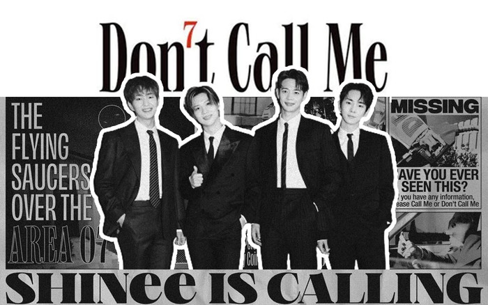 'SHINee IS BACK!' sau 2 năm 6 tháng: 'Don't Call Me' - Thoát khỏi những rập khuôn trong âm nhạc Ảnh 2