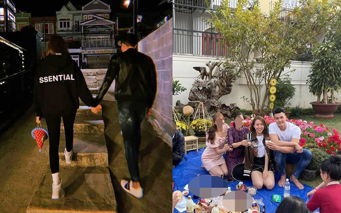 Dân mạng trầm trồ trước gia thế 'khủng' của bạn gái mới siêu mẫu Vĩnh Thụy Ảnh 2