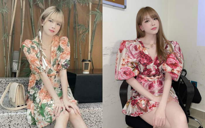 Sau lùm xùm chia tay Sơn Tùng M-TP, Thiều Bảo Trâm 'lột xác' phong cách hoàn toàn Ảnh 2