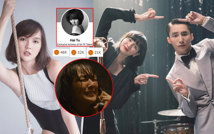 Bị ném đá gay gắt, Hải Tú lần đầu khóa trang cá nhân vì scandal, Fanpage ngập tràn 'phẫn nộ'? Ảnh 2