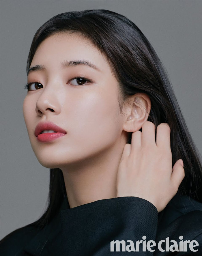 Nữ diễn viên Nhật Bản khiến netizen xôn xao vì quá giống Suzy và Lisa (BLACKPINK) Ảnh 3