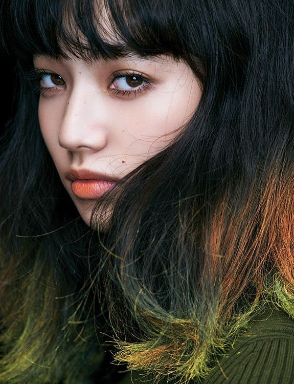 Nữ diễn viên Nhật Bản khiến netizen xôn xao vì quá giống Suzy và Lisa (BLACKPINK) Ảnh 8