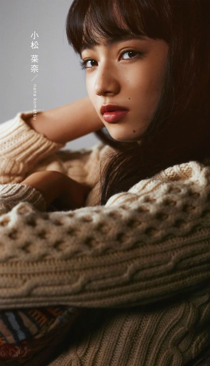 Nữ diễn viên Nhật Bản khiến netizen xôn xao vì quá giống Suzy và Lisa (BLACKPINK) Ảnh 10