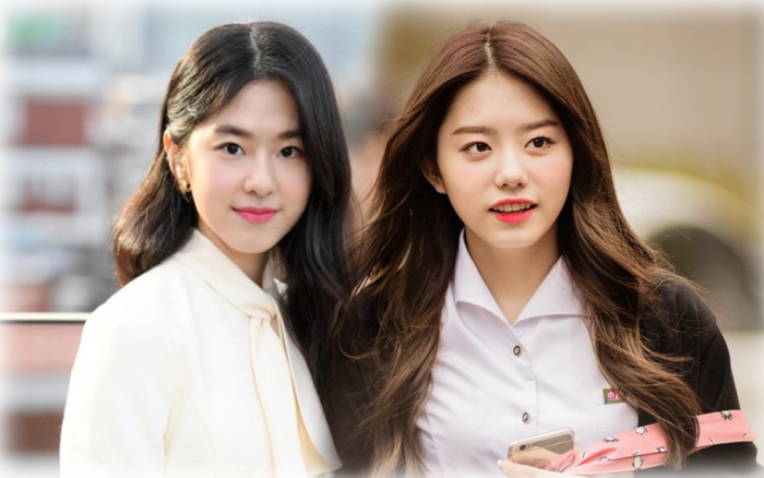 Kim Hye Soo và Kim So Hye - Mặt nữ thần tâm hồn ác quỷ: Người trấn lột tiền, kẻ túm tóc đánh nhừ tử! Ảnh 2