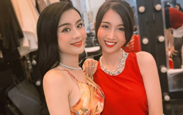 Lâm Khánh Chi có động thái bất ngờ trước thông tin Đỗ Nhật Hà thi Hoa hậu Hoàn vũ Việt Nam Ảnh 2