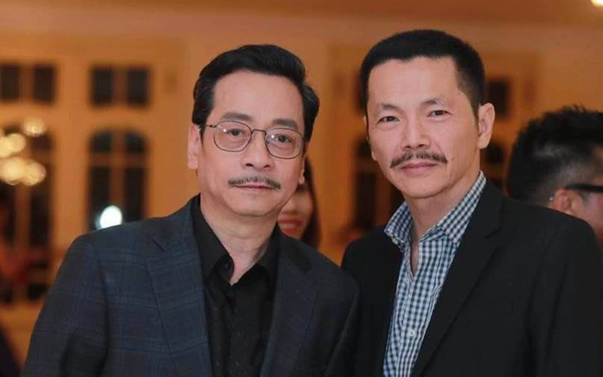 Nghệ sĩ Trung Anh đóng vai của NSND Hoàng Dũng trong 'Trở về giữa yêu thương' Ảnh 2