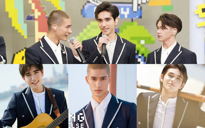 Mika - mỹ nam 'Sáng tạo doanh 2021' với style tóc mới mẽ chứng tỏ sức hút khó cưỡng Ảnh 2