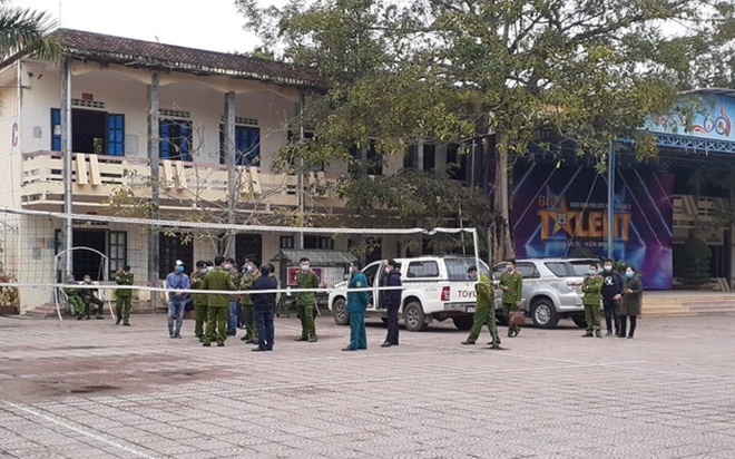 Sau tiếng nổ lớn, phát hiện nam kế toán trường THPT ở Điện Biên chết cháy trong phòng làm việc Ảnh 2