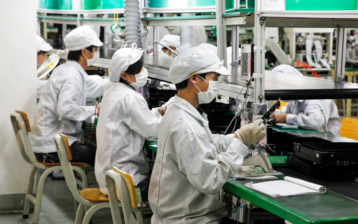 Foxconn tuyển dụng hơn 1.000 công nhân lắp ráp, kỹ sư tại Việt Nam Ảnh 2