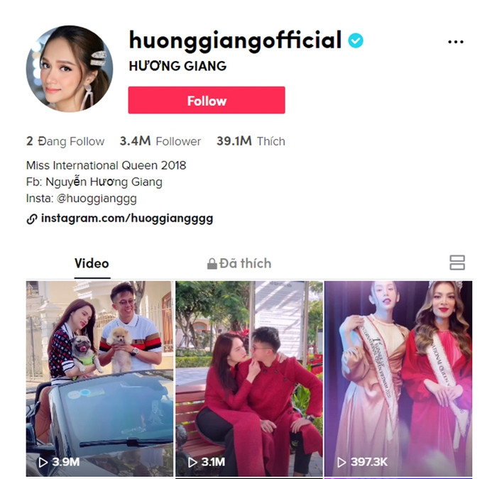 ... và Hương Giang đều đã bị NSƯT Hoài Linh bỏ xa.