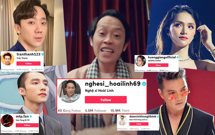 1 tuần lập TikTok, Hoài Linh hốt 100 triệu view, bỏ xa Sơn Tùng - Hương Giang: Đẳng cấp danh hài quốc dân Ảnh 2